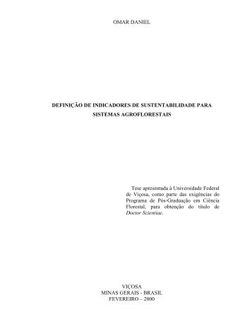OMAR DANIEL DEFINIÇÃO DE INDICADORES DE ... - Do.ufgd.edu.br