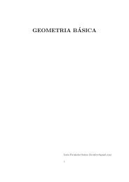 GEOMETRIA B´ASICA - Arquivo Escolar