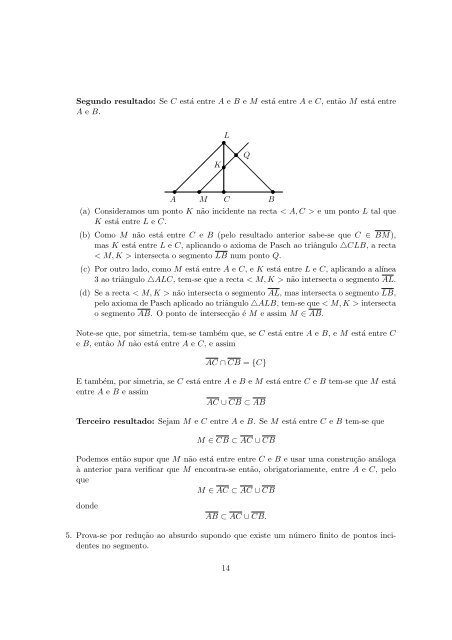 GEOMETRIA B´ASICA - Arquivo Escolar