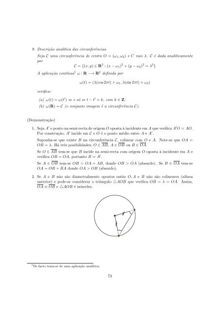 GEOMETRIA B´ASICA - Arquivo Escolar