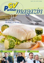 GV-Partner Magazin 1/2013 als pdf