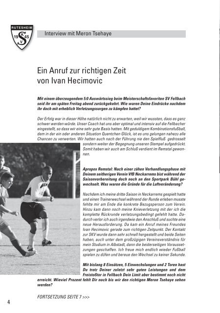 Ausgabe 6 - Dussling.de