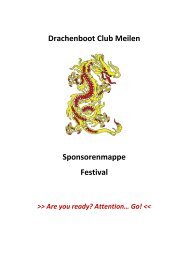 Download Sponsoren Info - Drachenboot Club Meilen