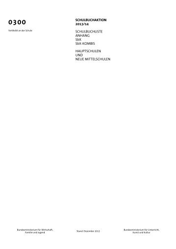 pdf, 4 MB - Bundesministerium für Unterricht, Kunst und Kultur