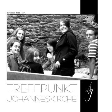 Treffpunkt 157 - Johanneskirche