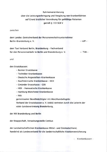 Als Pdf Taxi Verband Berlin Brandenburg E V