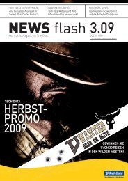 HERBST- PROMO 2009 - Tech Data