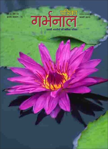 NRI Newsletter In Hindi - Thisismyindia.com