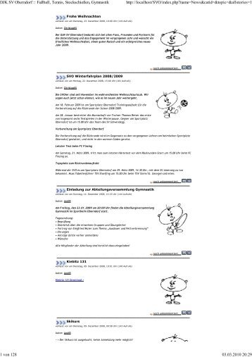 beitraege2008.pdf - DJK SV Oberndorf