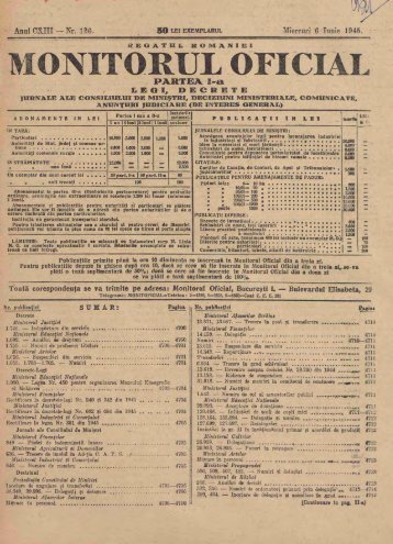 MONITORUL OFICIEiL
