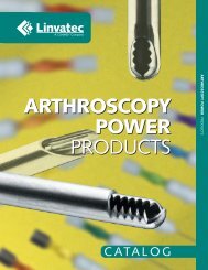 arthroscopy power