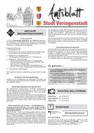 Amtsblatt KW 08 - Veringenstadt