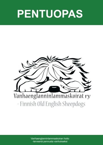 pentuoppaan - Vanhaenglanninlammaskoirat ry