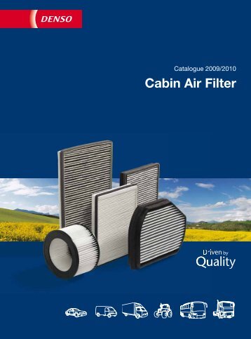 Cabin Air Filter