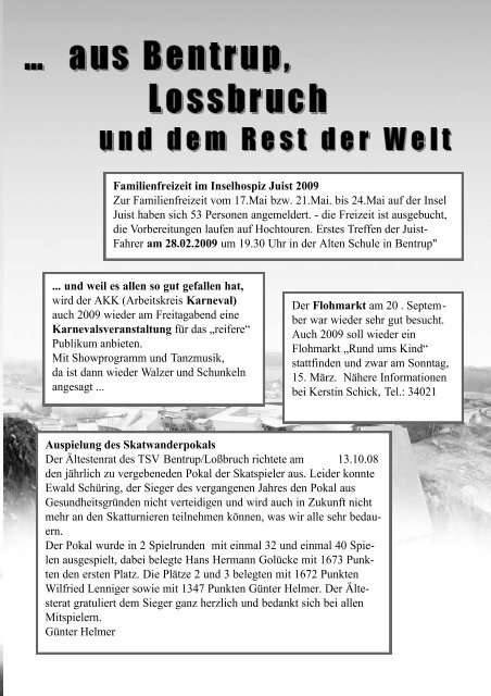 (Nr. 34) (im PDF-Format) - TSV Bentrup-Lossbruch