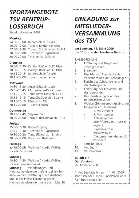 (Nr. 34) (im PDF-Format) - TSV Bentrup-Lossbruch