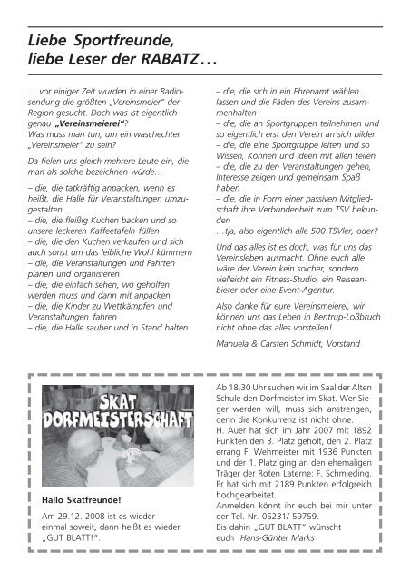 (Nr. 34) (im PDF-Format) - TSV Bentrup-Lossbruch