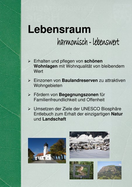 Heiligkreuz Tourismus - Gemeinde Hasle LU