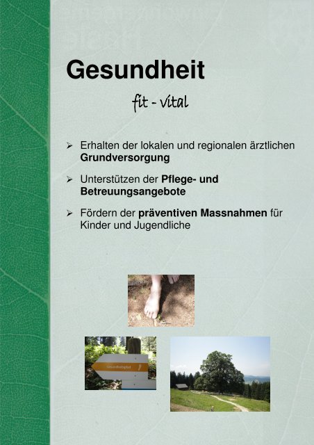 Heiligkreuz Tourismus - Gemeinde Hasle LU