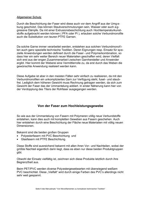 Zur Veranstaltung Am 21. Juli 2003 Industrie - ZiTex