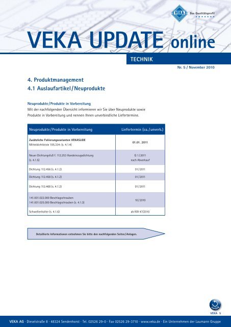 VEKA UPDATE online 05 2010.pdf