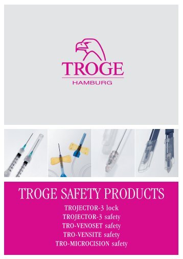 TROGE SAFETY PRODUCTS