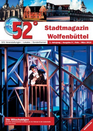 stadtmagazin Wolfenbüttel