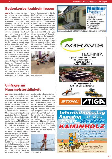Stadtmagazin Salzgitter