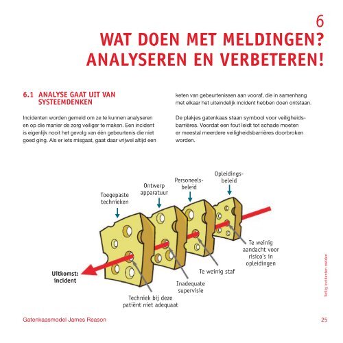 Handreiking ViM - Veilige zorg, ieders zorg