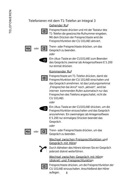 Conference Unit 101/AEI - LIPINSKI TELEKOM GmbH