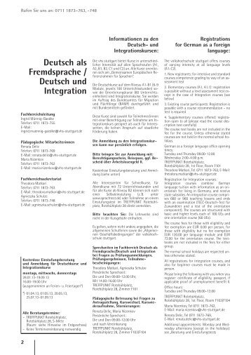 DaF 1/2013.pdf - Volkshochschule Stuttgart