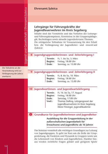 Das Jahresprogramm 2013 zum Download - Verein für Jugend