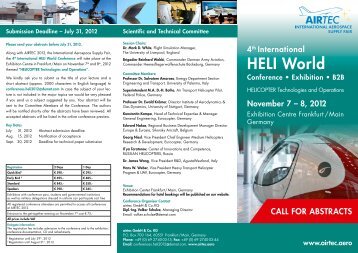 HELI World - Airtec