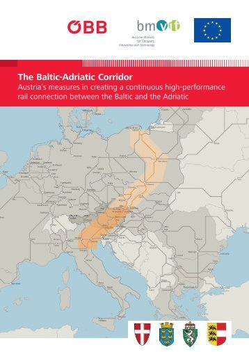 The Baltic-Adriatic Corridor - baltic-adriatic.eu