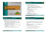 ♣️ Skript - TU Chemnitz, Fakultät für Informatik