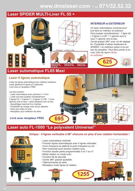 DME Laser