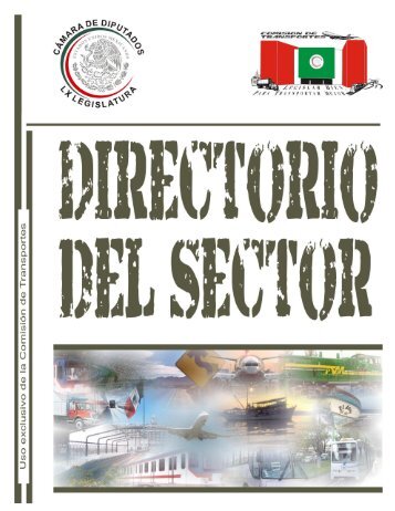 Directorio Transportes - Cámara de Diputados