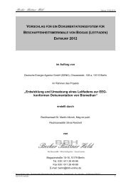 Leitfaden Biogasregister 2012 (pdf) - beim Biogasregister ...