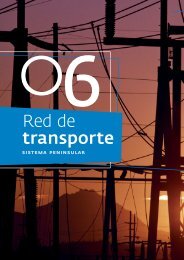 6.-Red de transporte. - Red Eléctrica de España