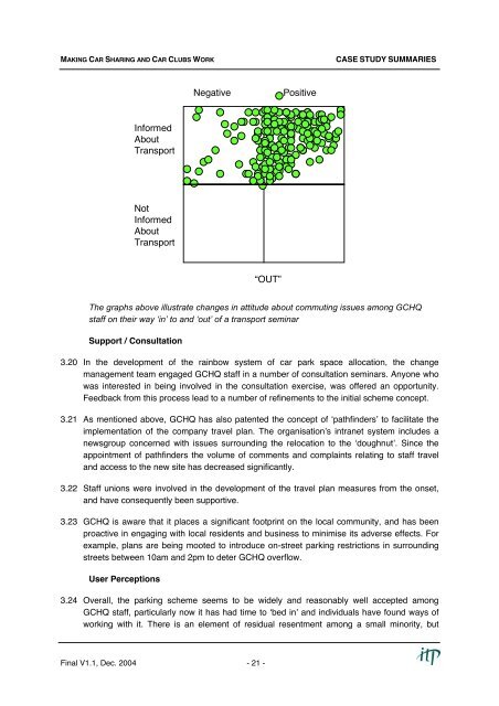 Case Study Summaries - Richard Armitage Transport Consultancy ...