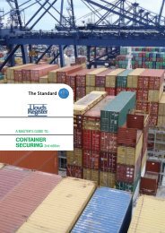 A Masters Guide to Container Securing 2nd Edition - The Standard ...