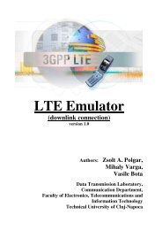 LTE Emulator