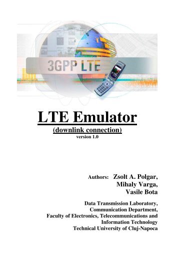 LTE Emulator