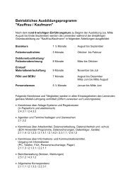 PDF (33.3 KB) - im Zuger Kantonsspital