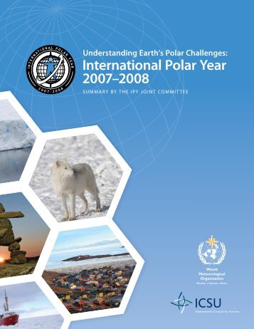 International Polar Year 2007–2008 - WMO