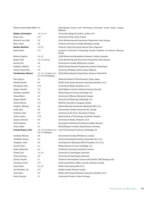 International Polar Year 2007–2008 - WMO