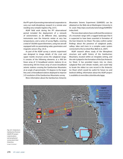 International Polar Year 2007–2008 - WMO