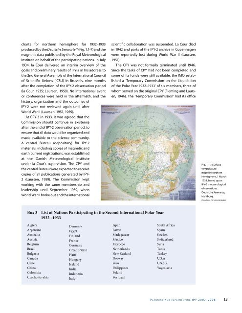 International Polar Year 2007–2008 - WMO