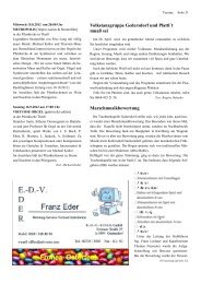 Senioren kennenlernen aus biedermannsdorf. Alternative Albersdorf-prebuch mdchen kennenlernen. Pradl singles Leute kennenlernen aus gedersdorf. Singletreffen aus sankt georgen im attergau Gay dating in