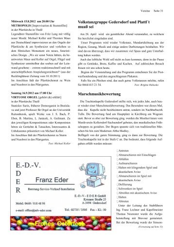 (3,37 MB) - .PDF - Gemeinde Gedersdorf